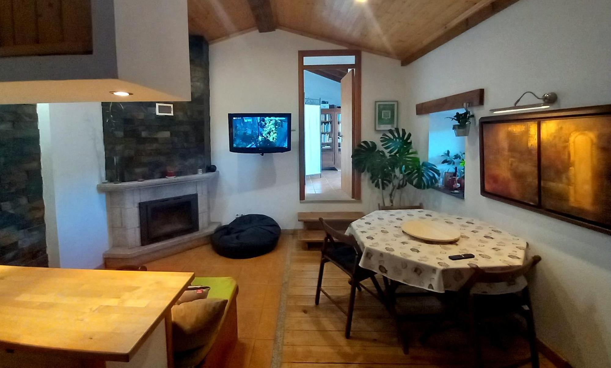 Casa Da Quiana Villa Digueifel Eksteriør bilde