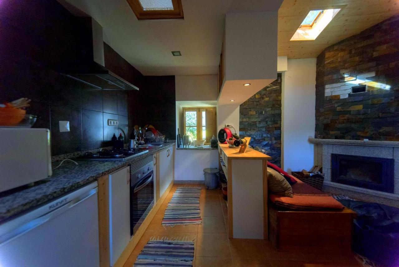 Casa Da Quiana Villa Digueifel Eksteriør bilde