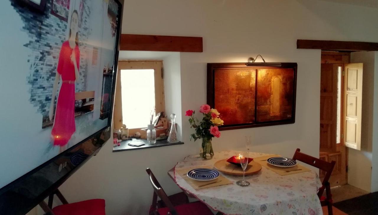 Casa Da Quiana Villa Digueifel Eksteriør bilde