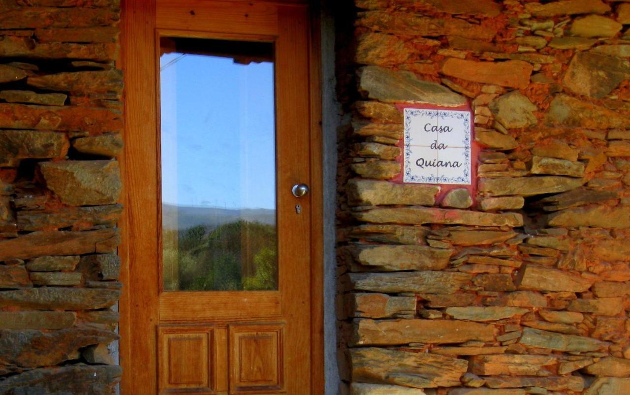 Casa Da Quiana Villa Digueifel Eksteriør bilde