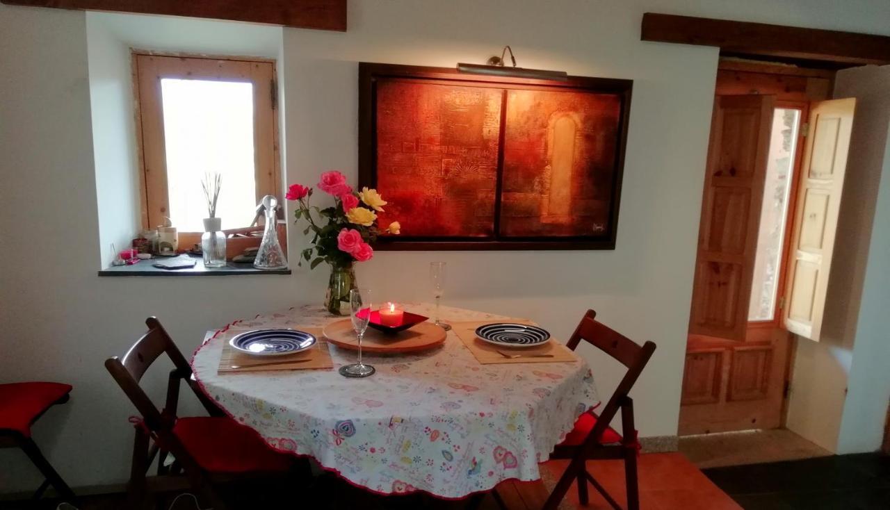 Casa Da Quiana Villa Digueifel Eksteriør bilde
