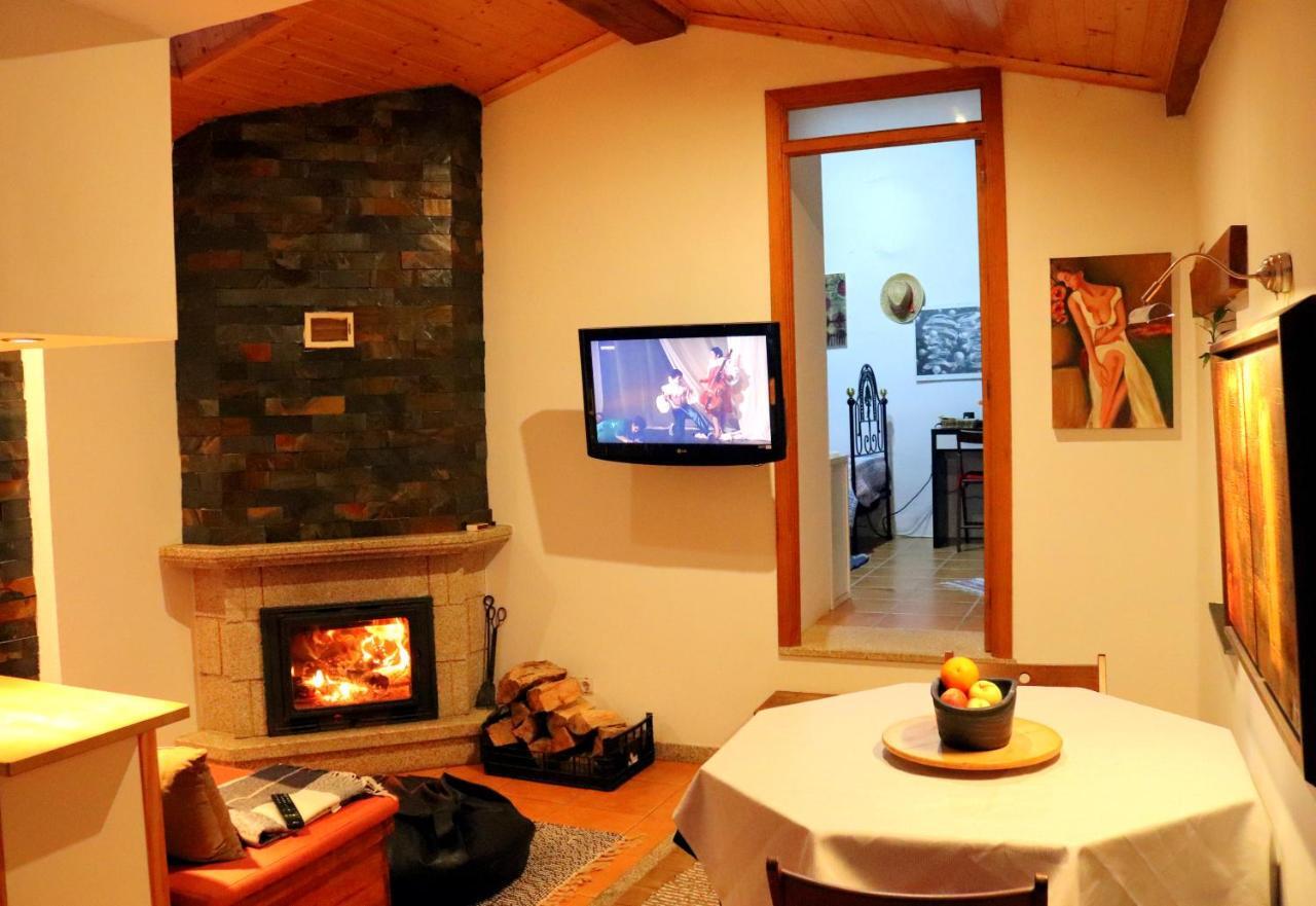 Casa Da Quiana Villa Digueifel Eksteriør bilde